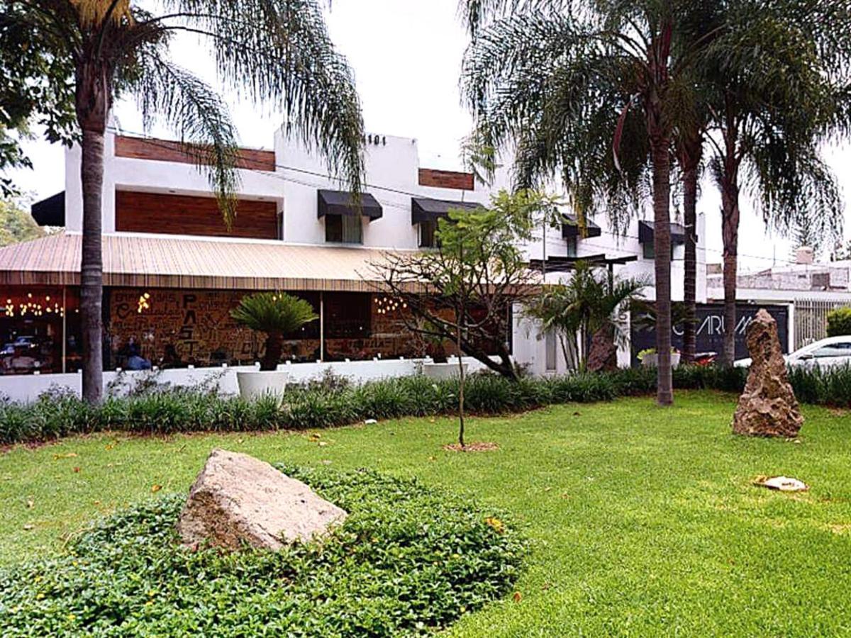 Hotel Clarum 101 Zapopan Bagian luar foto