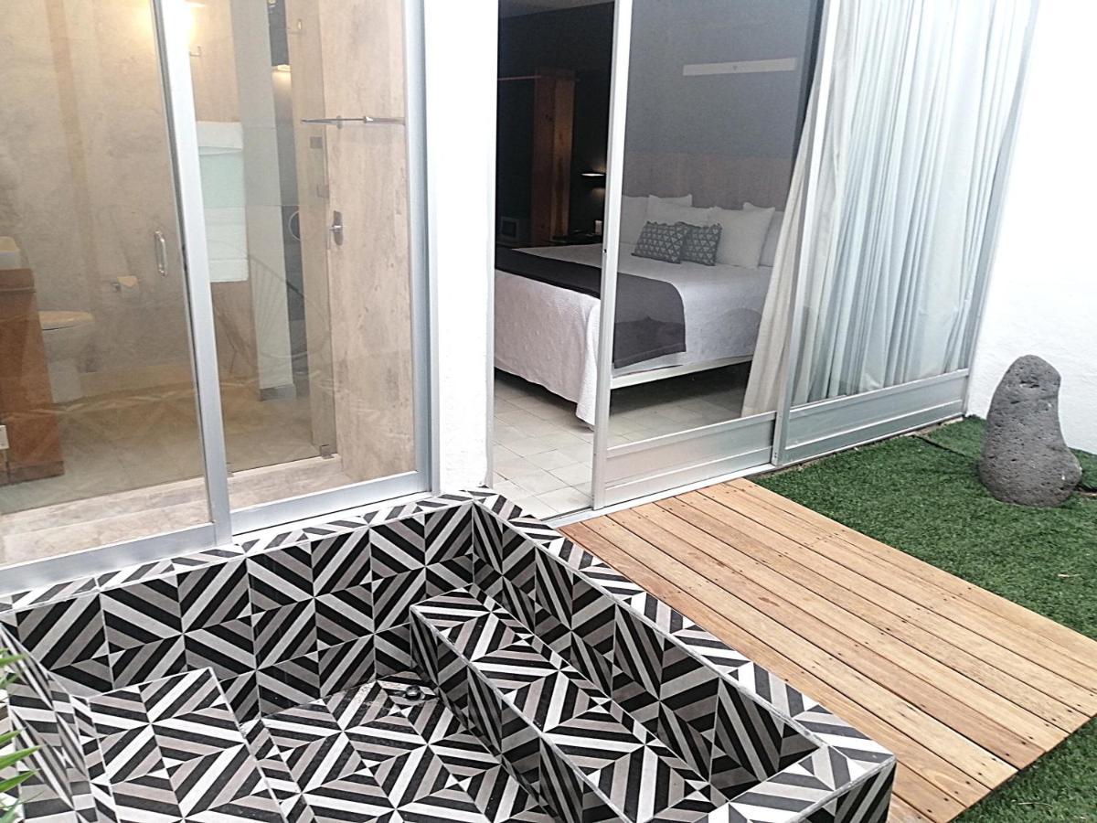Hotel Clarum 101 Zapopan Bagian luar foto