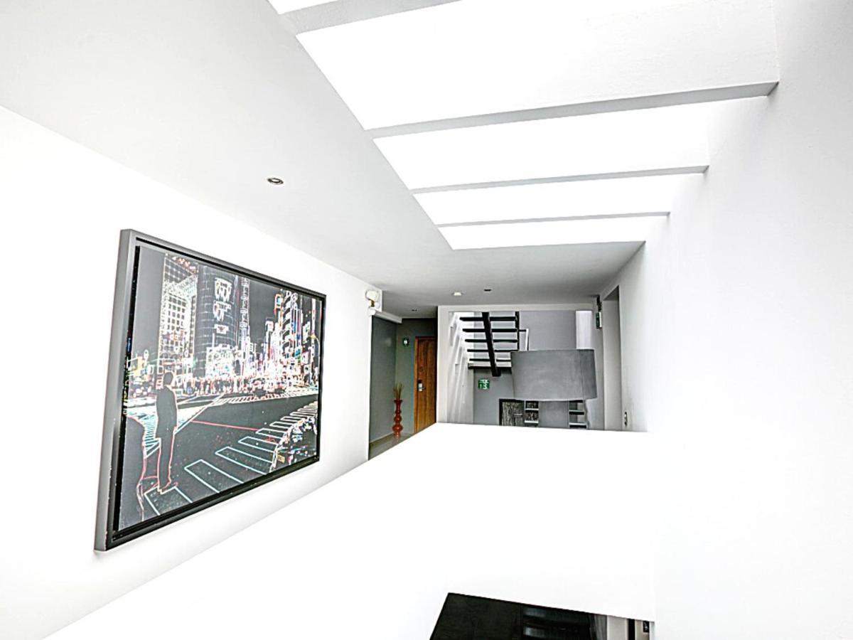 Hotel Clarum 101 Zapopan Bagian luar foto