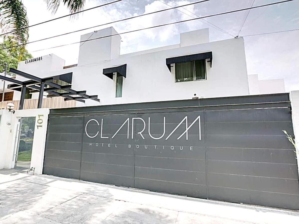 Hotel Clarum 101 Zapopan Bagian luar foto