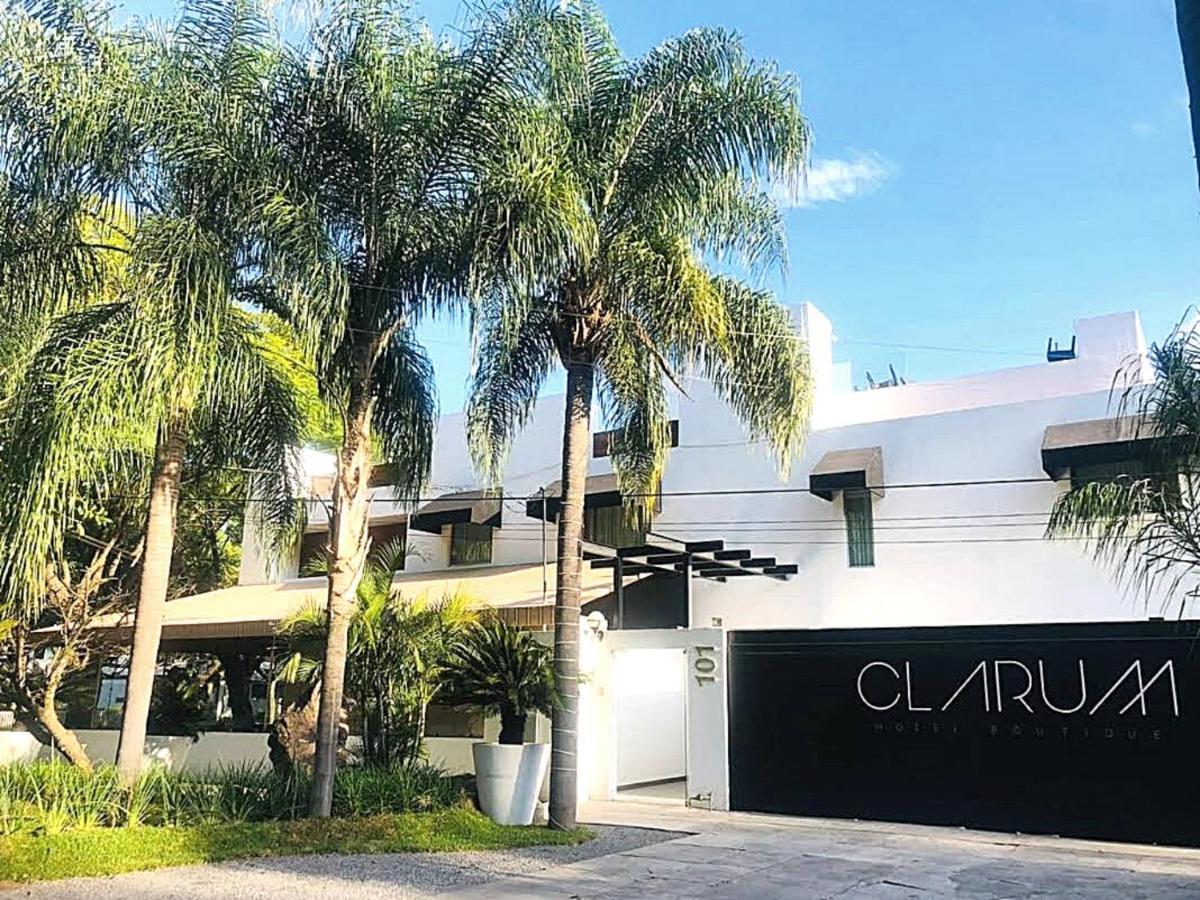 Hotel Clarum 101 Zapopan Bagian luar foto