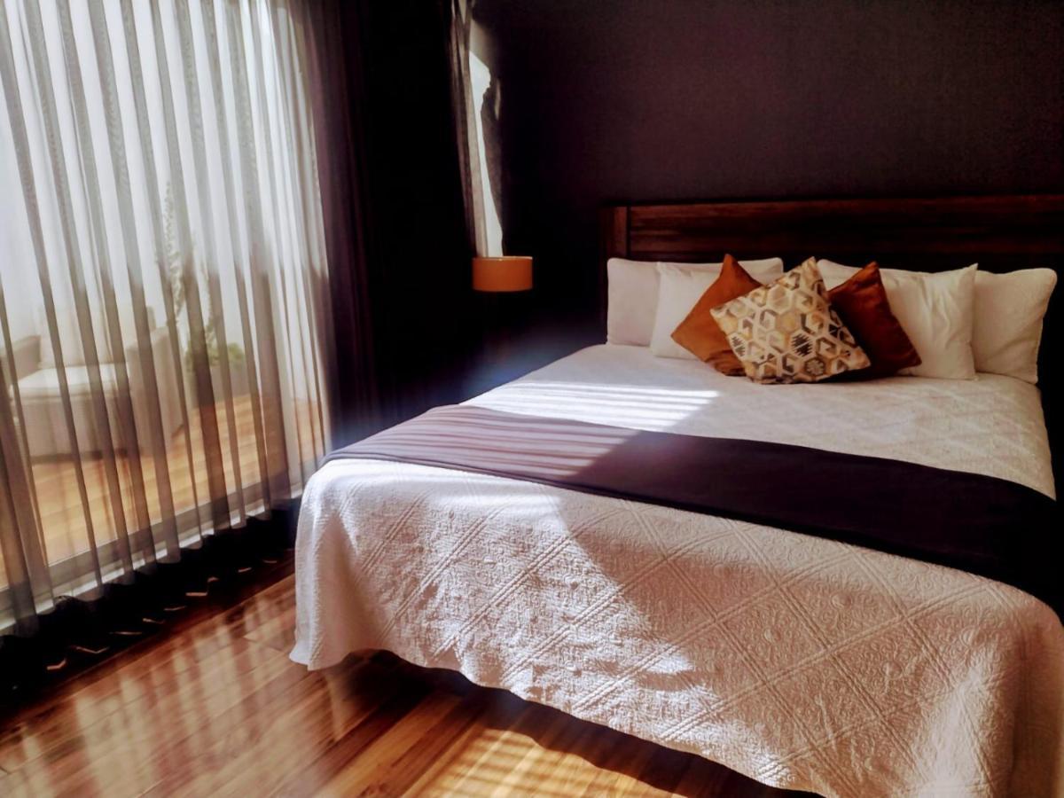 Hotel Clarum 101 Zapopan Bagian luar foto