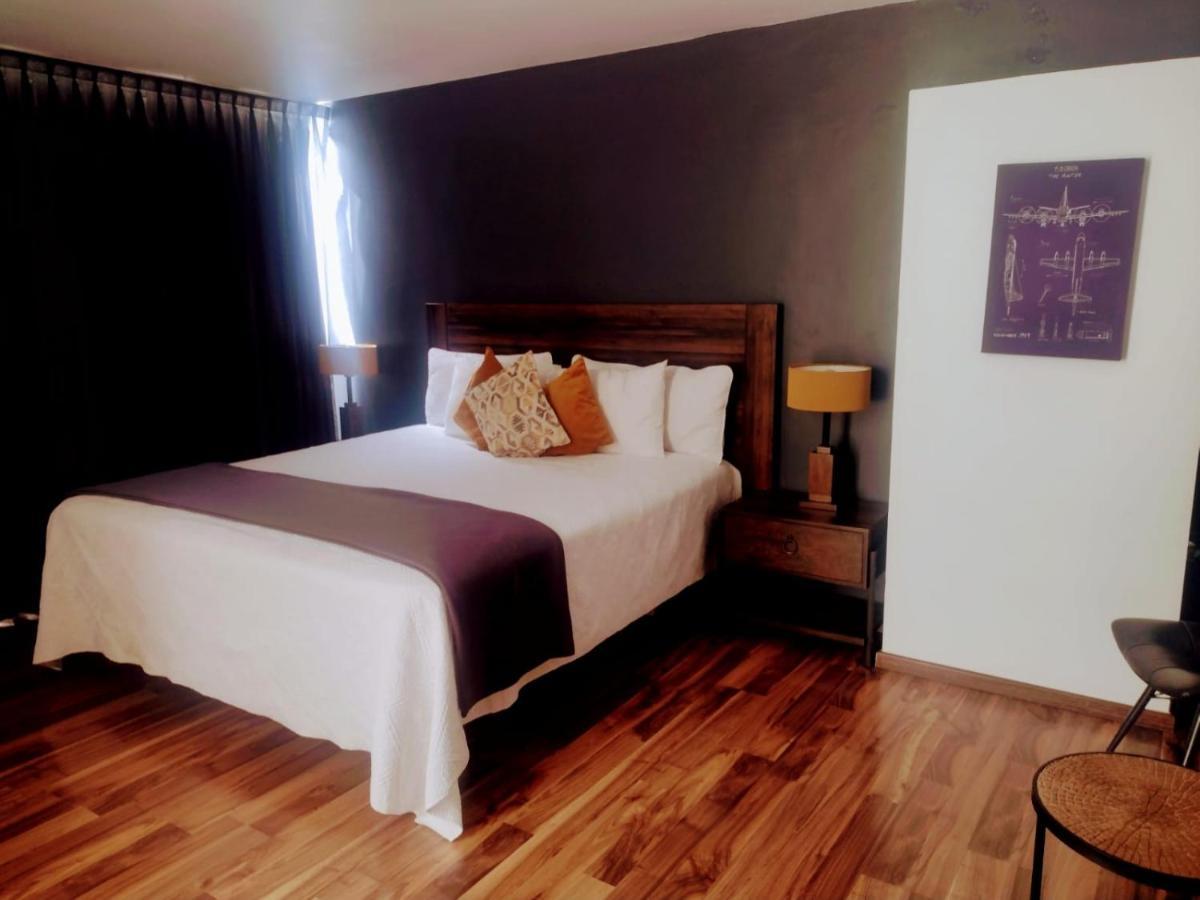 Hotel Clarum 101 Zapopan Bagian luar foto