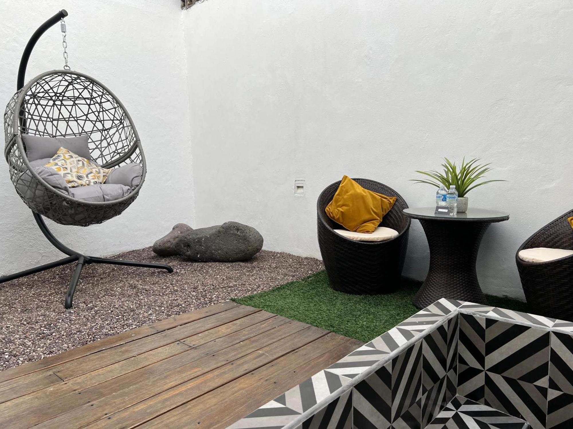Hotel Clarum 101 Zapopan Bagian luar foto