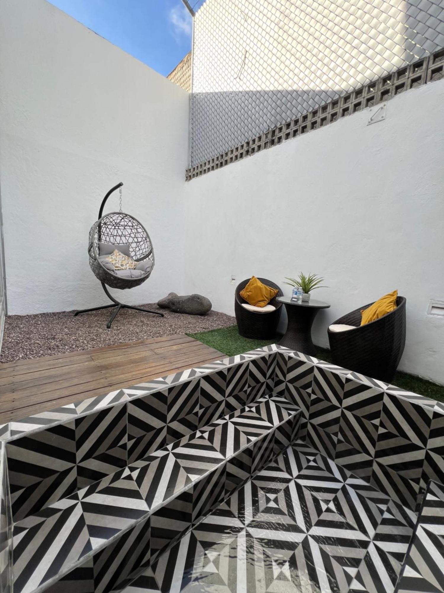 Hotel Clarum 101 Zapopan Bagian luar foto
