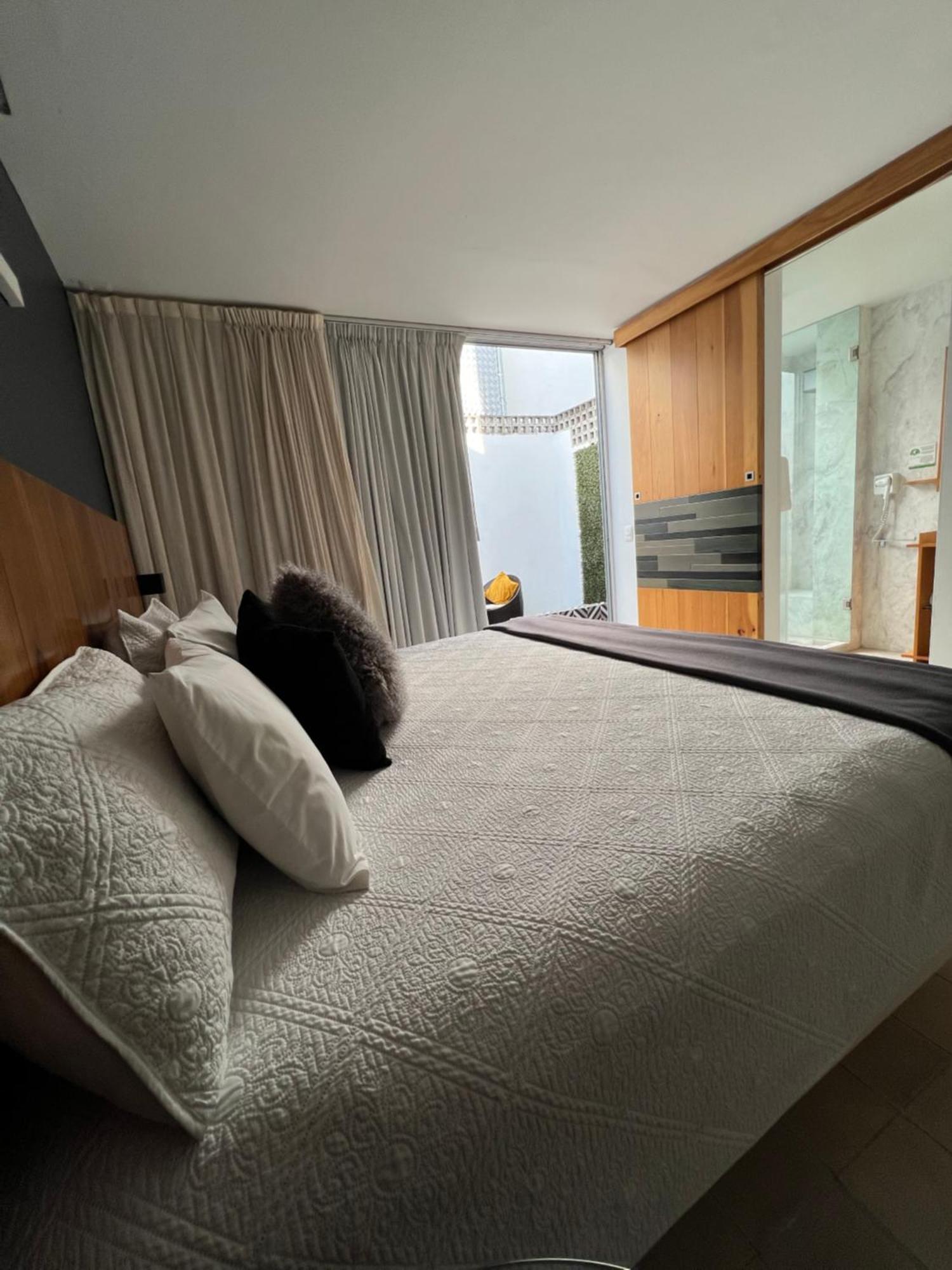 Hotel Clarum 101 Zapopan Bagian luar foto