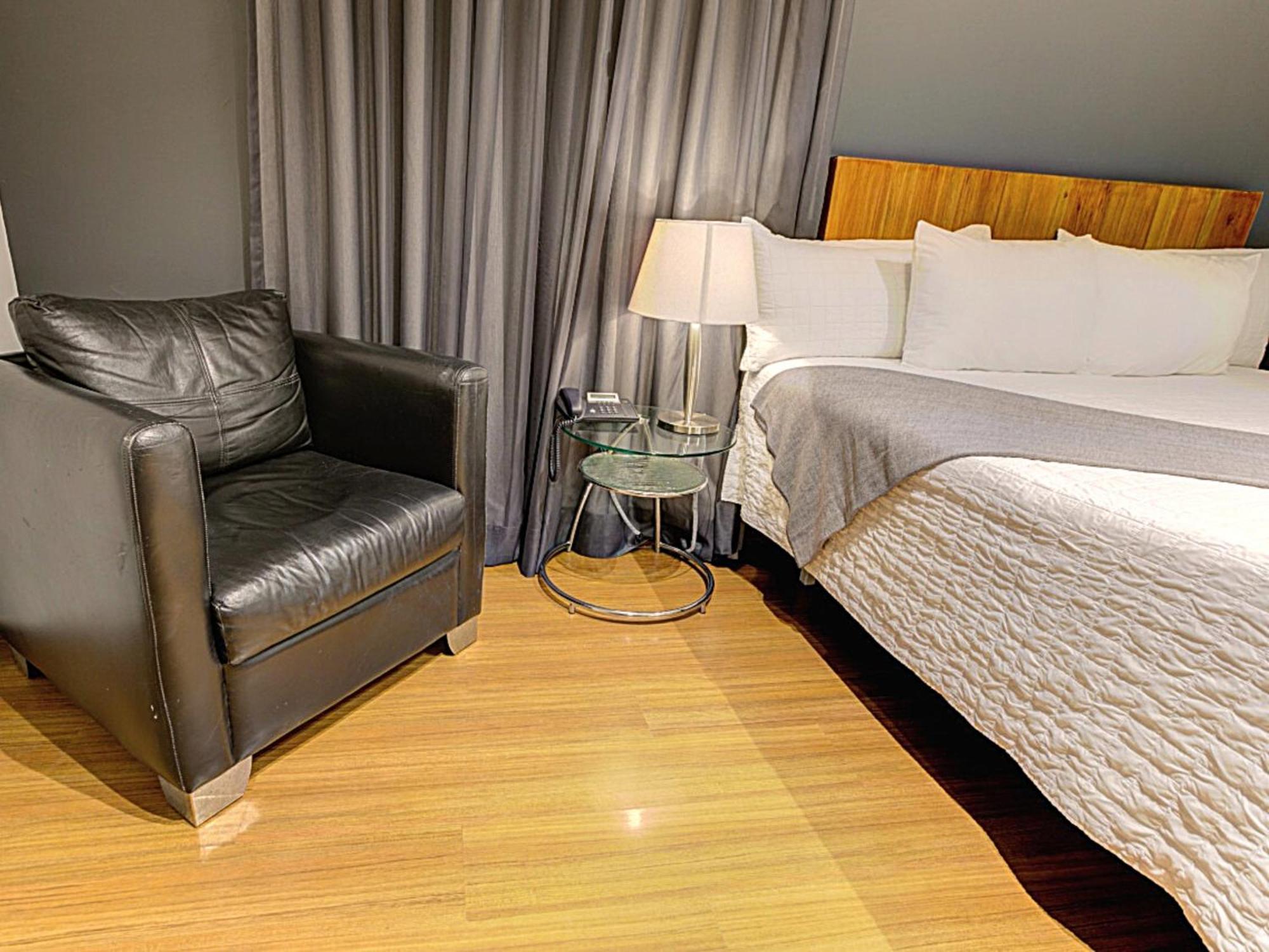 Hotel Clarum 101 Zapopan Ruang foto