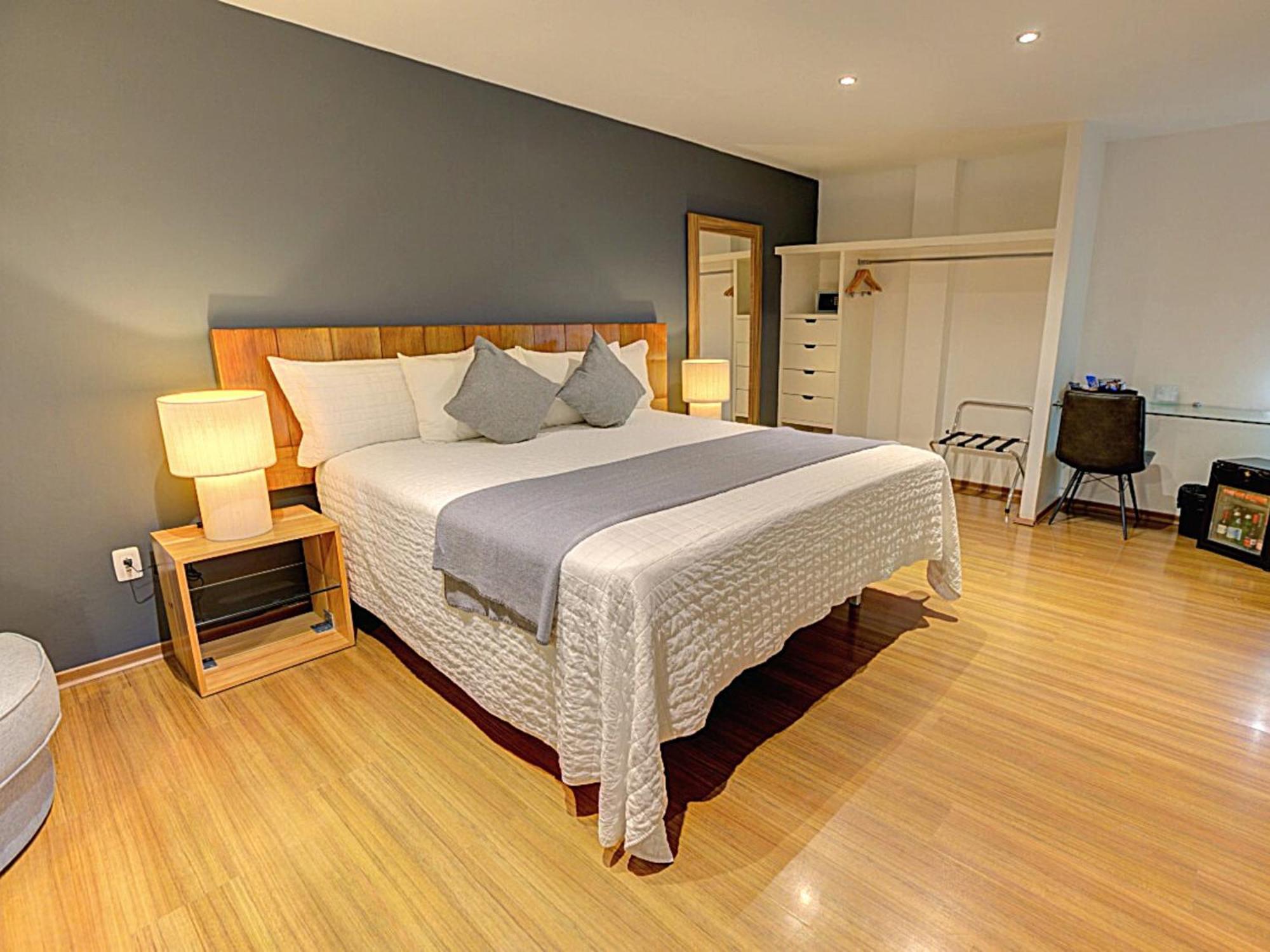 Hotel Clarum 101 Zapopan Ruang foto