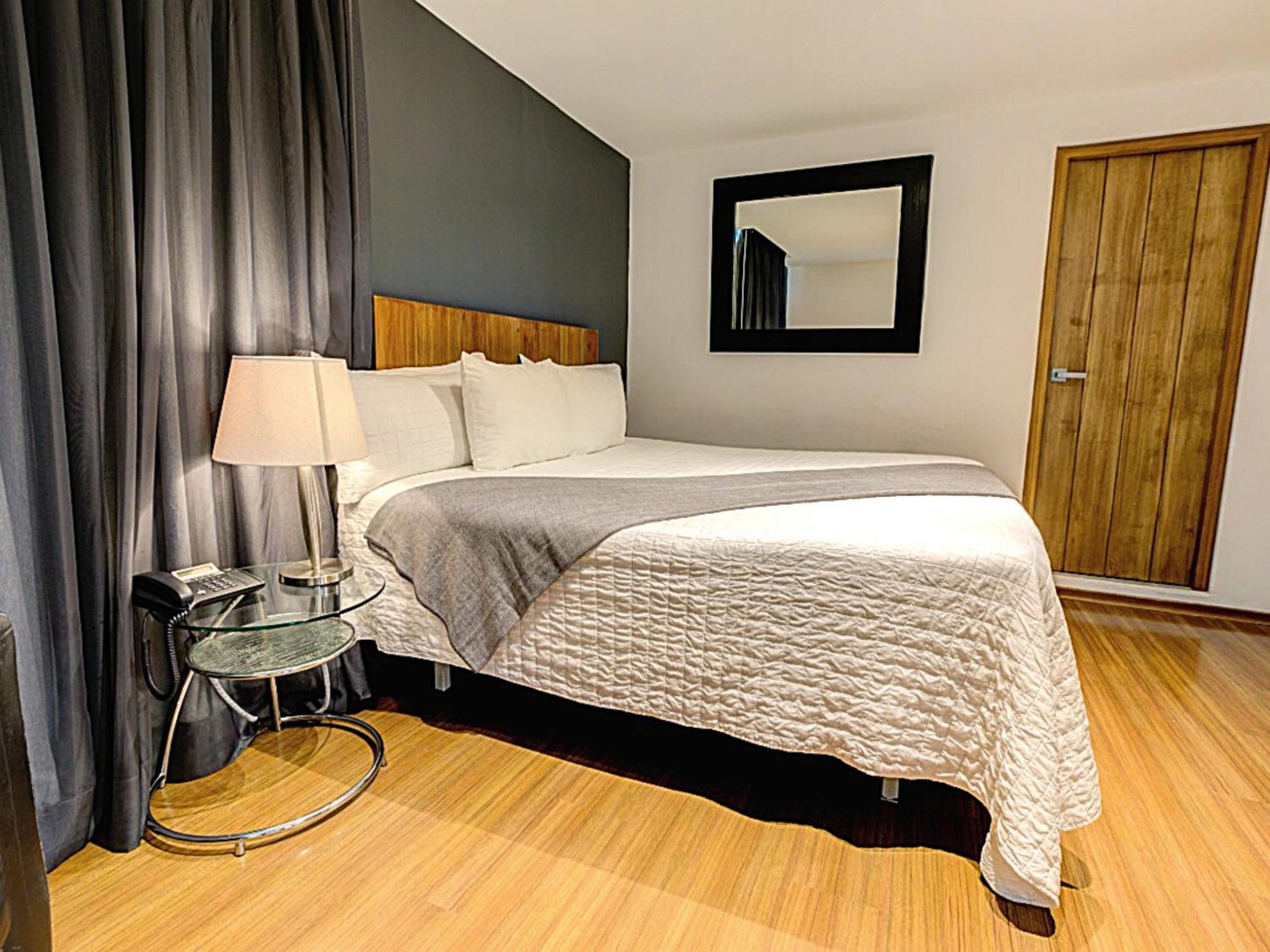 Hotel Clarum 101 Zapopan Ruang foto