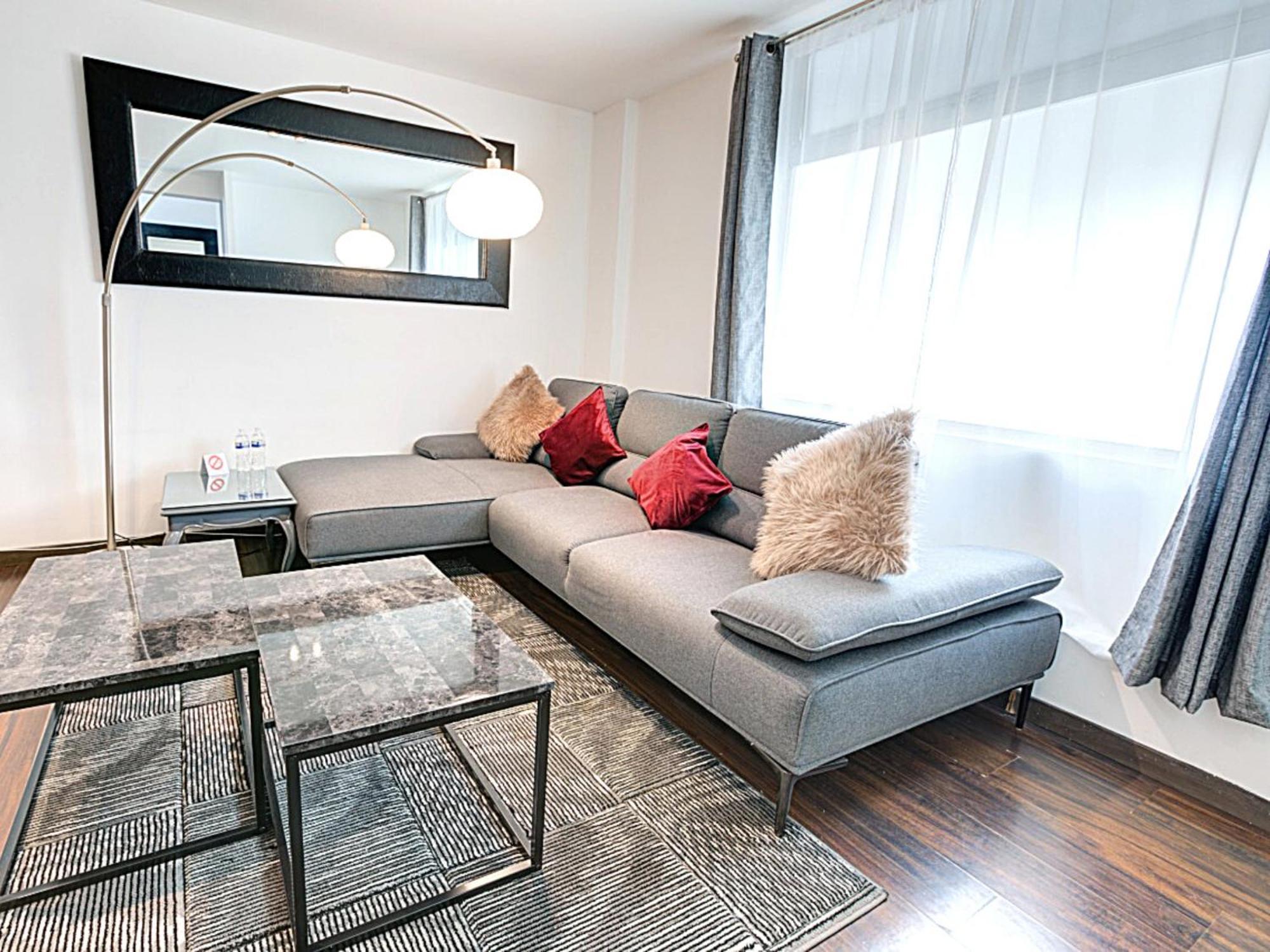 Hotel Clarum 101 Zapopan Ruang foto