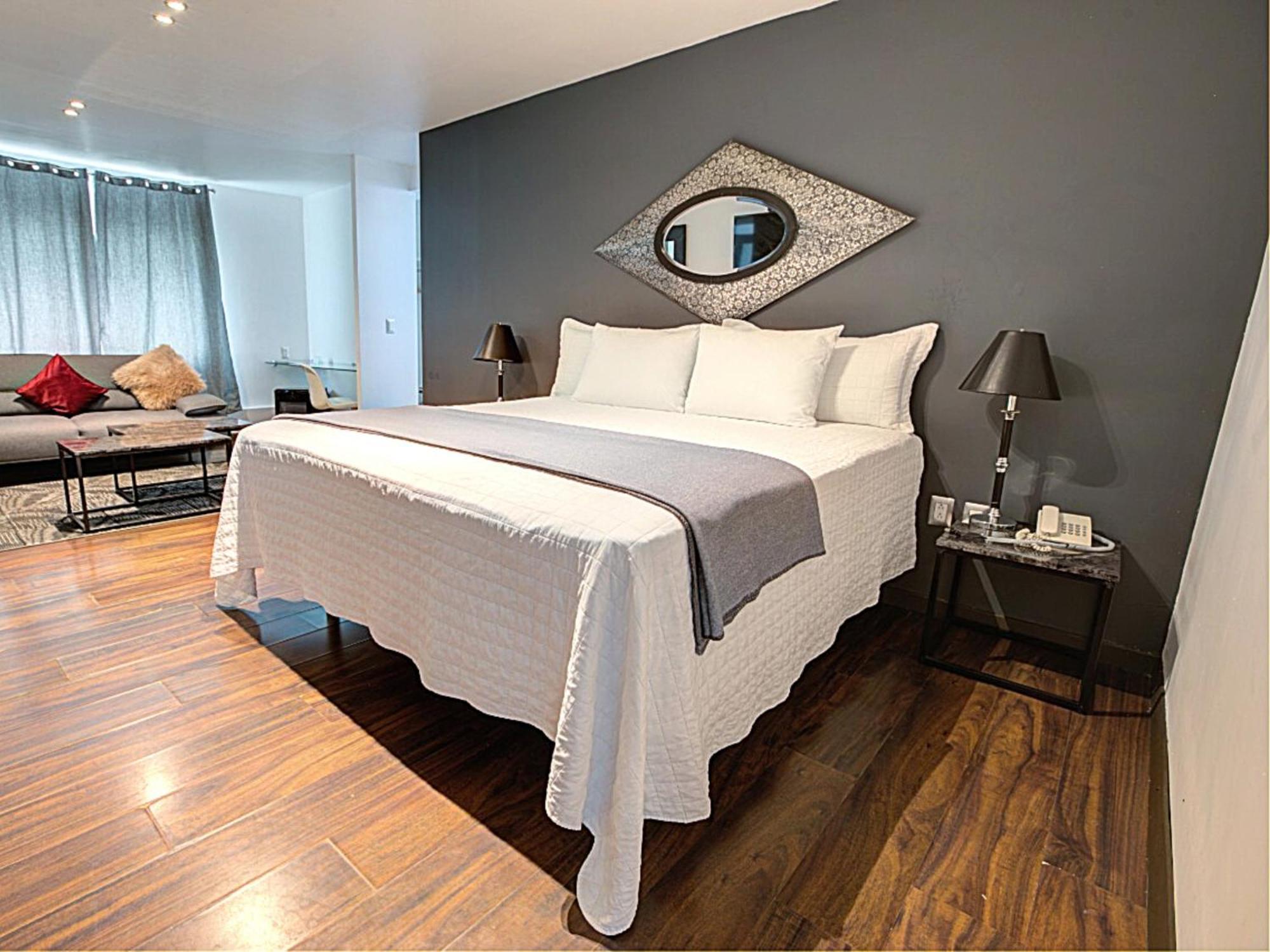 Hotel Clarum 101 Zapopan Ruang foto