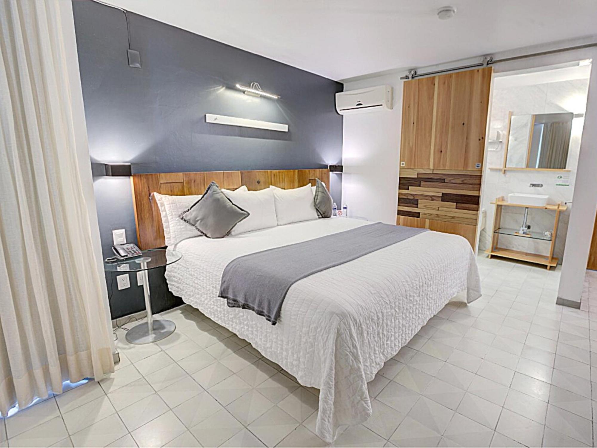 Hotel Clarum 101 Zapopan Ruang foto