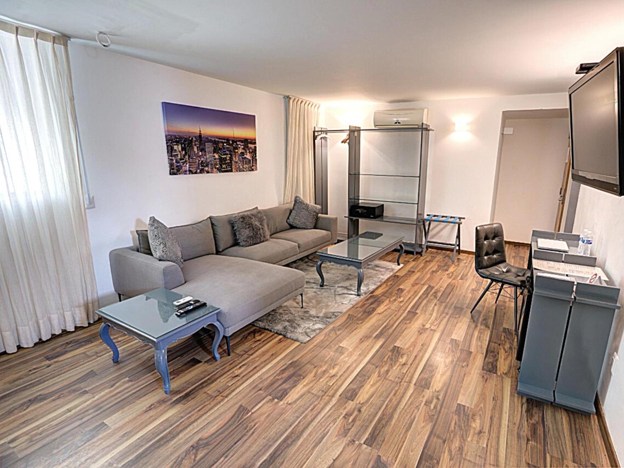 Hotel Clarum 101 Zapopan Ruang foto