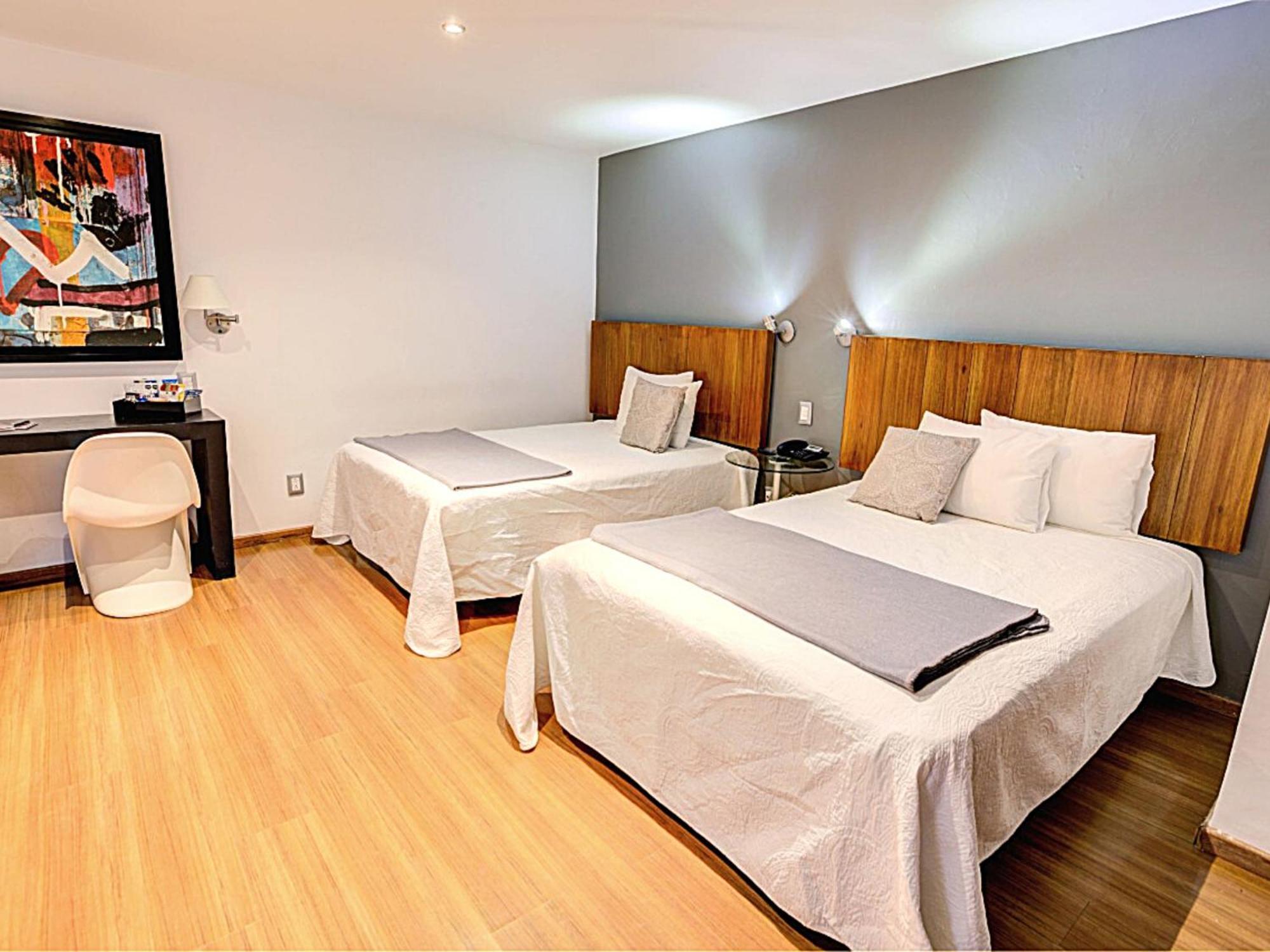 Hotel Clarum 101 Zapopan Ruang foto
