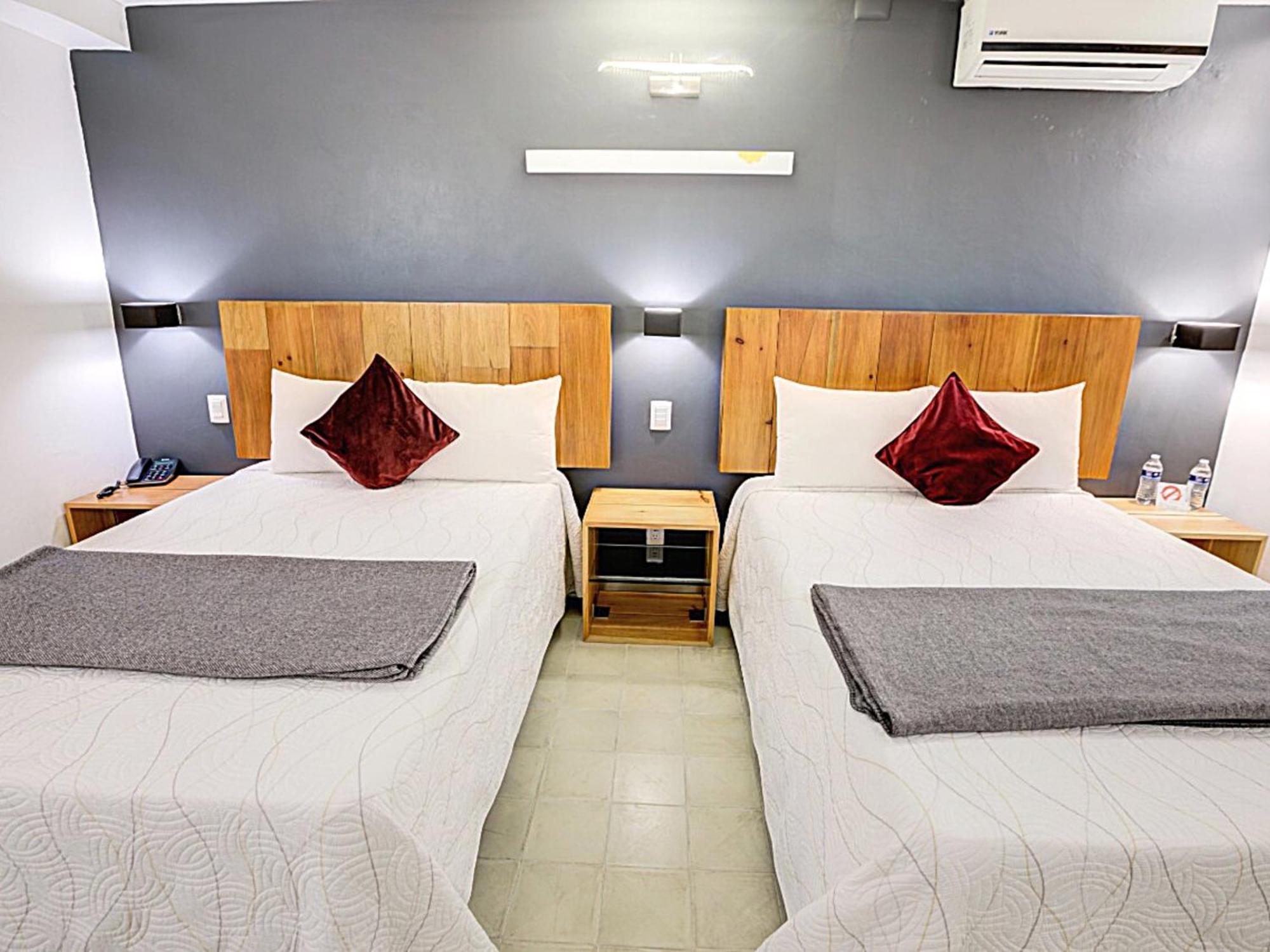 Hotel Clarum 101 Zapopan Ruang foto