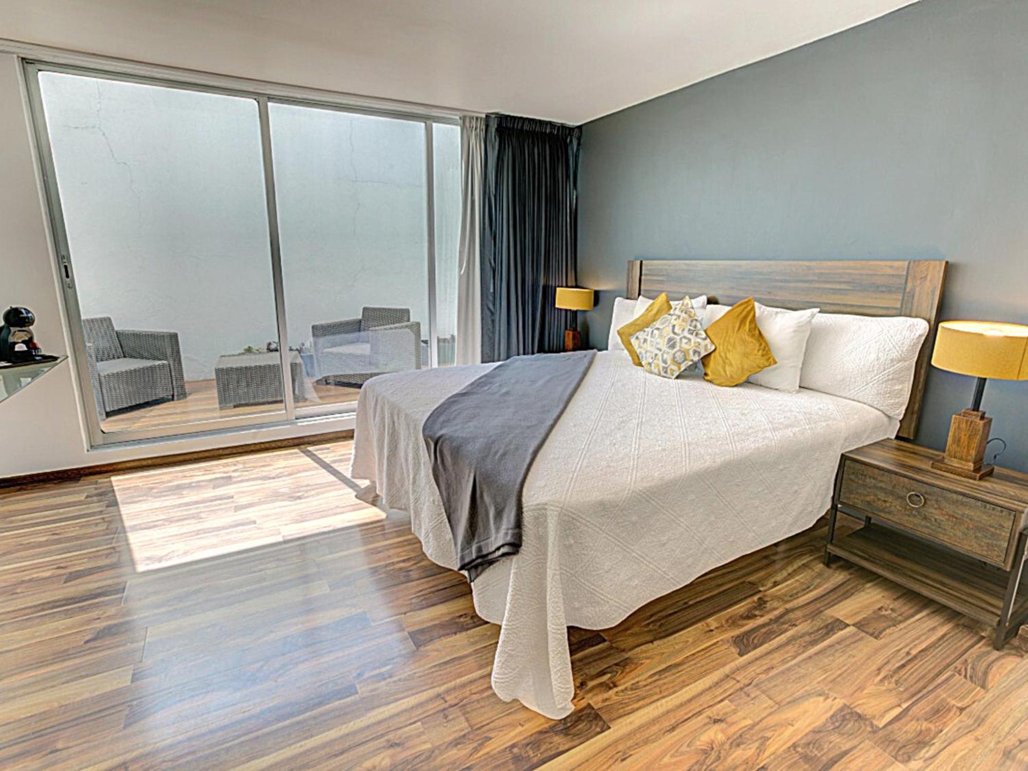Hotel Clarum 101 Zapopan Ruang foto