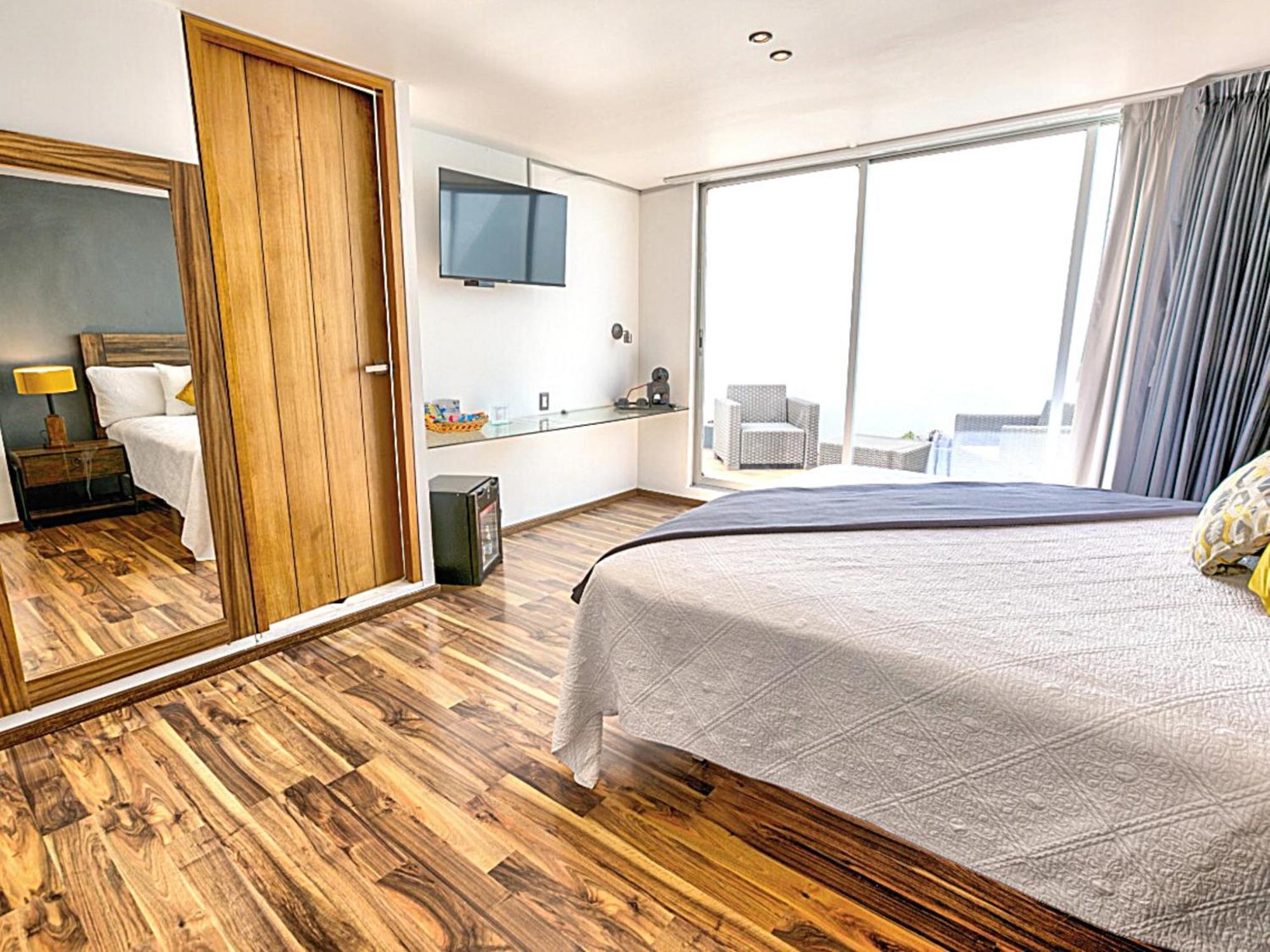 Hotel Clarum 101 Zapopan Bagian luar foto