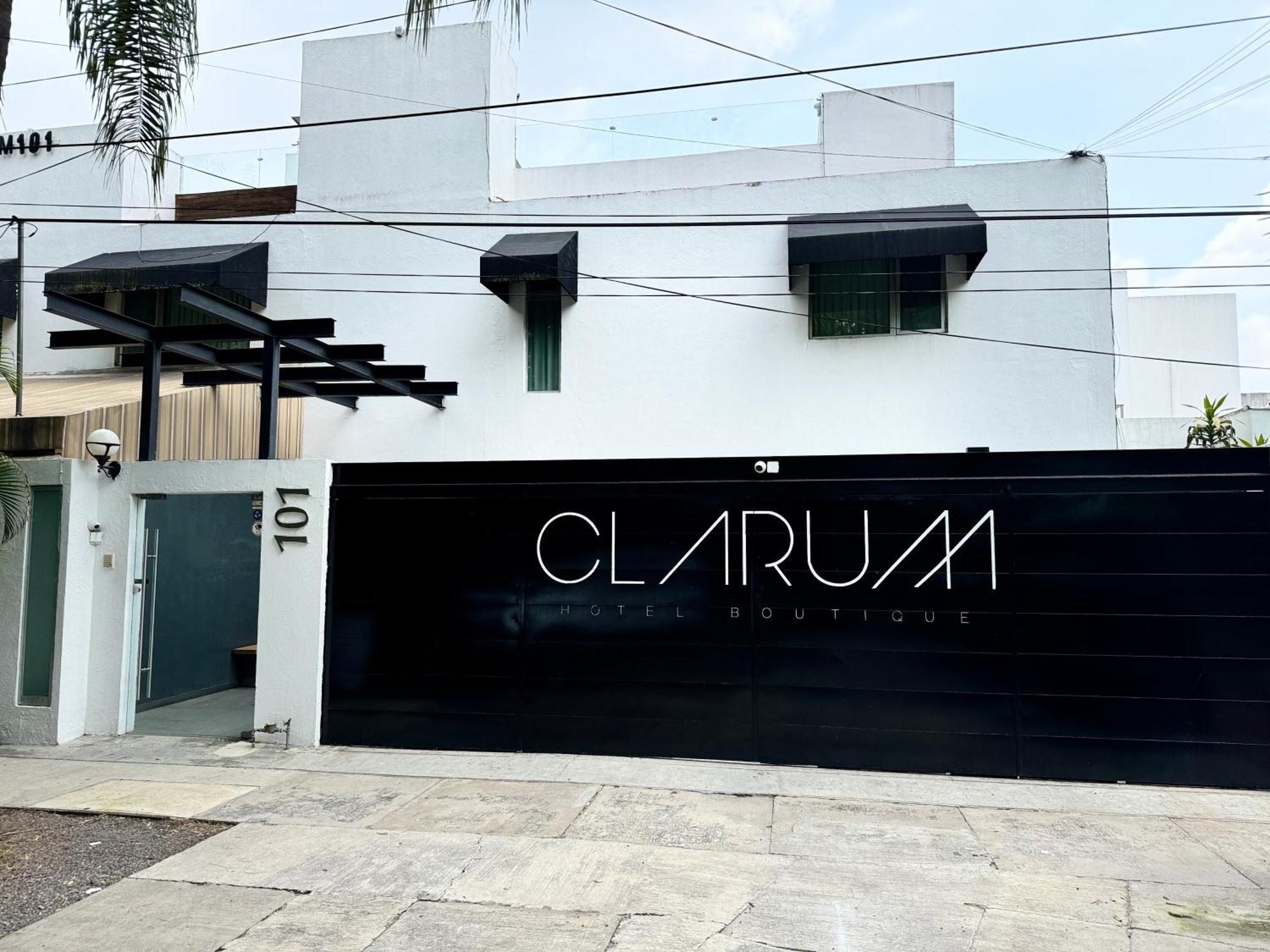 Hotel Clarum 101 Zapopan Bagian luar foto